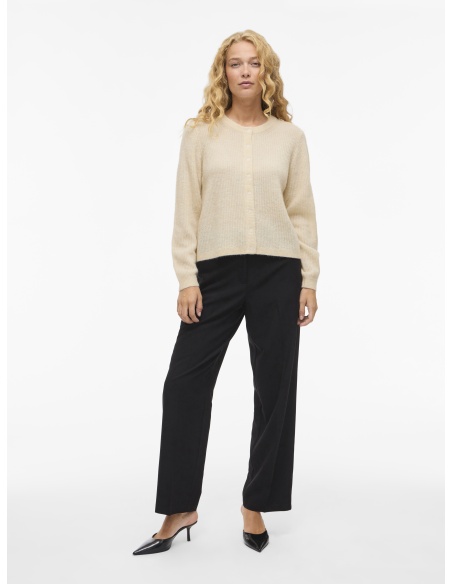 Gilet Maille Sanshell VILORY VILA - 1 | TOPS
